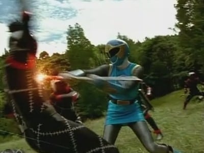 Looming Thunder, Ninja Storm, Full Episode, S11, E04