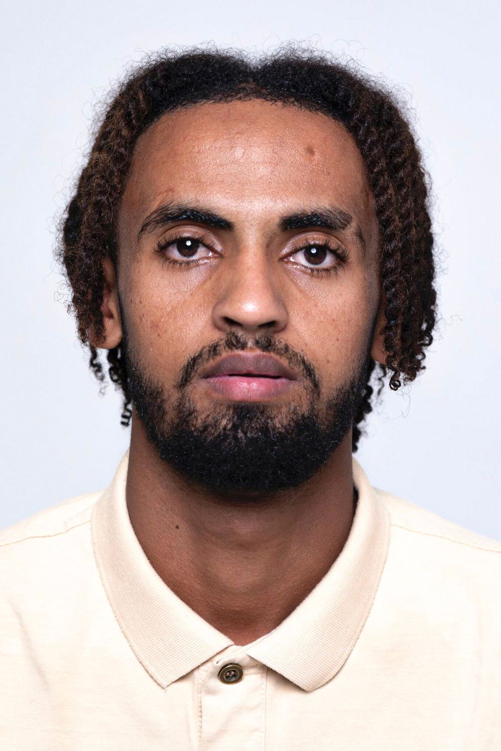 et billede af Fanuel Mengstab