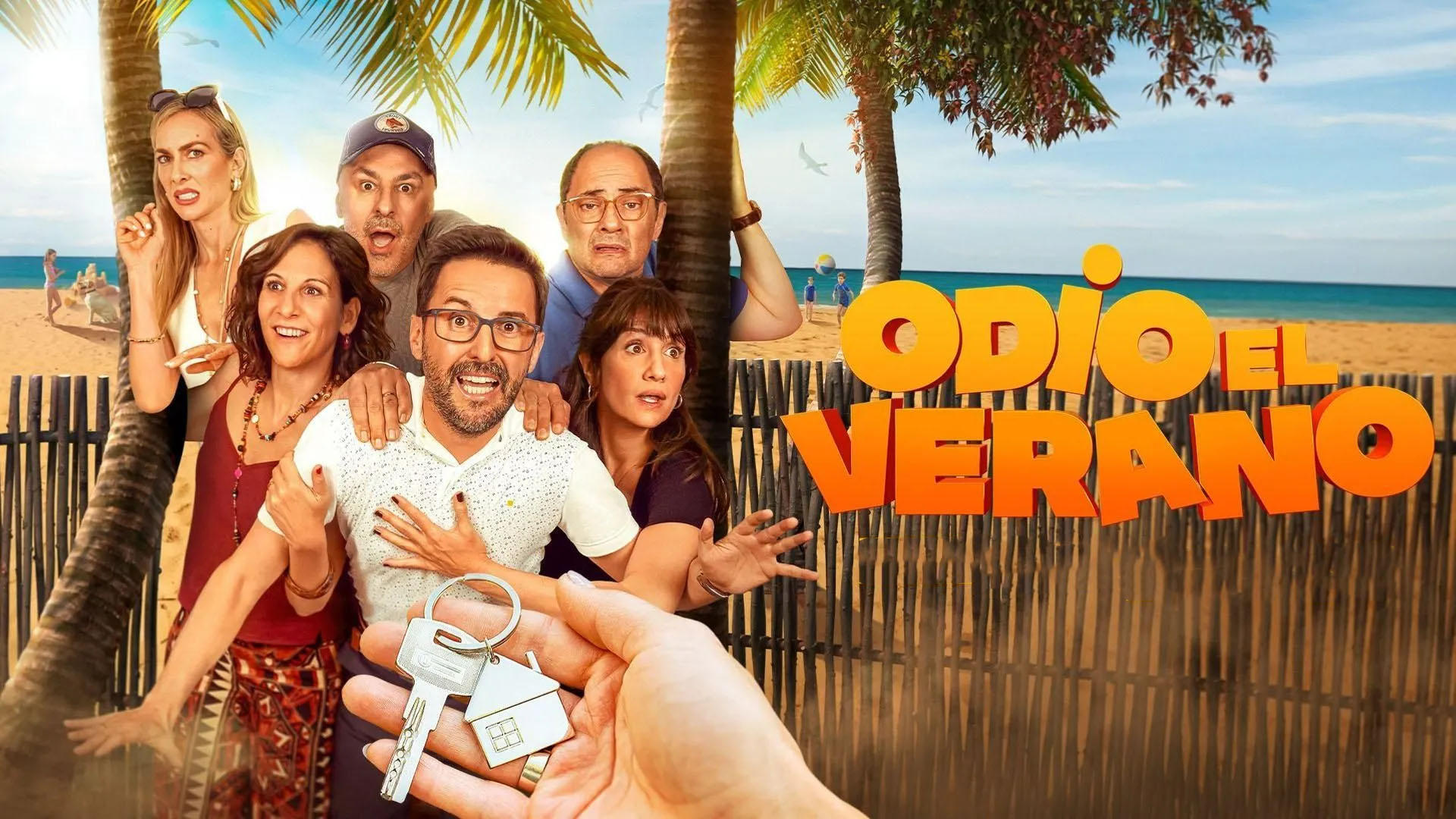 Odio el verano (2024)