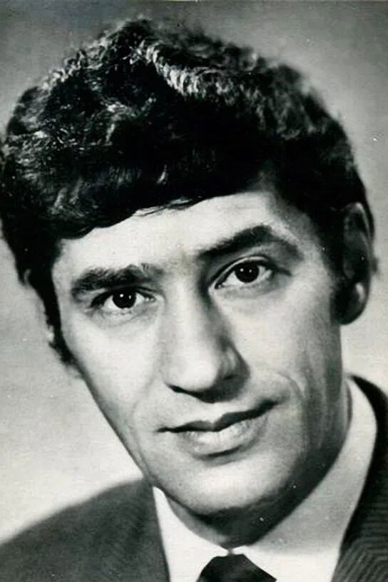 et billede af Spartak Mishulin