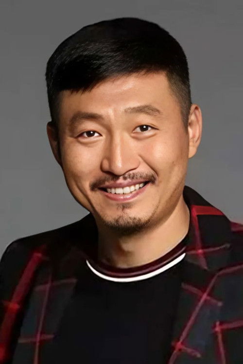 et billede af Weihua Zhan