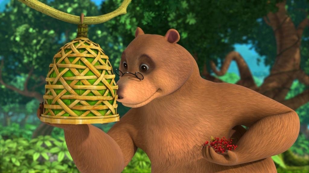 Le Livre de la jungle - Un vrai petit Mowgli