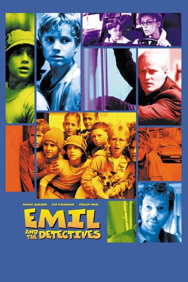 Emil and the Detectives