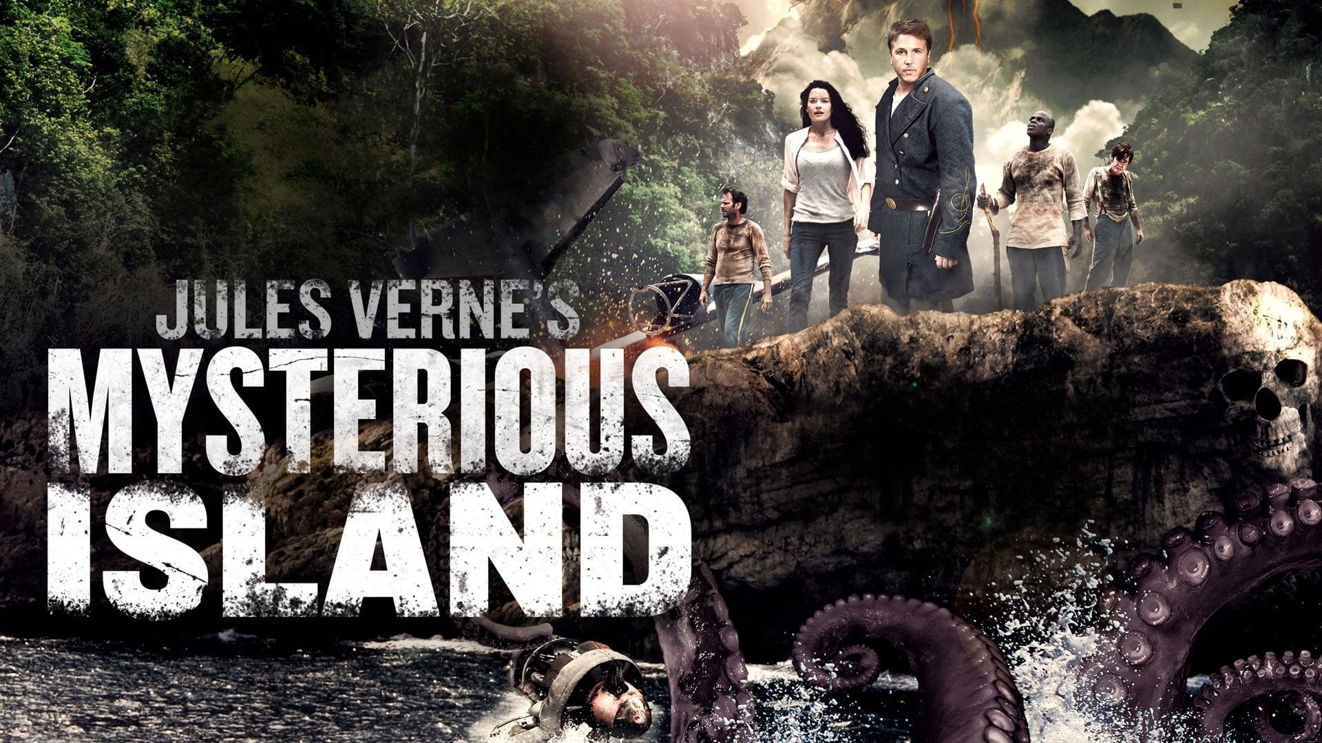 Mysterious Island (2010)