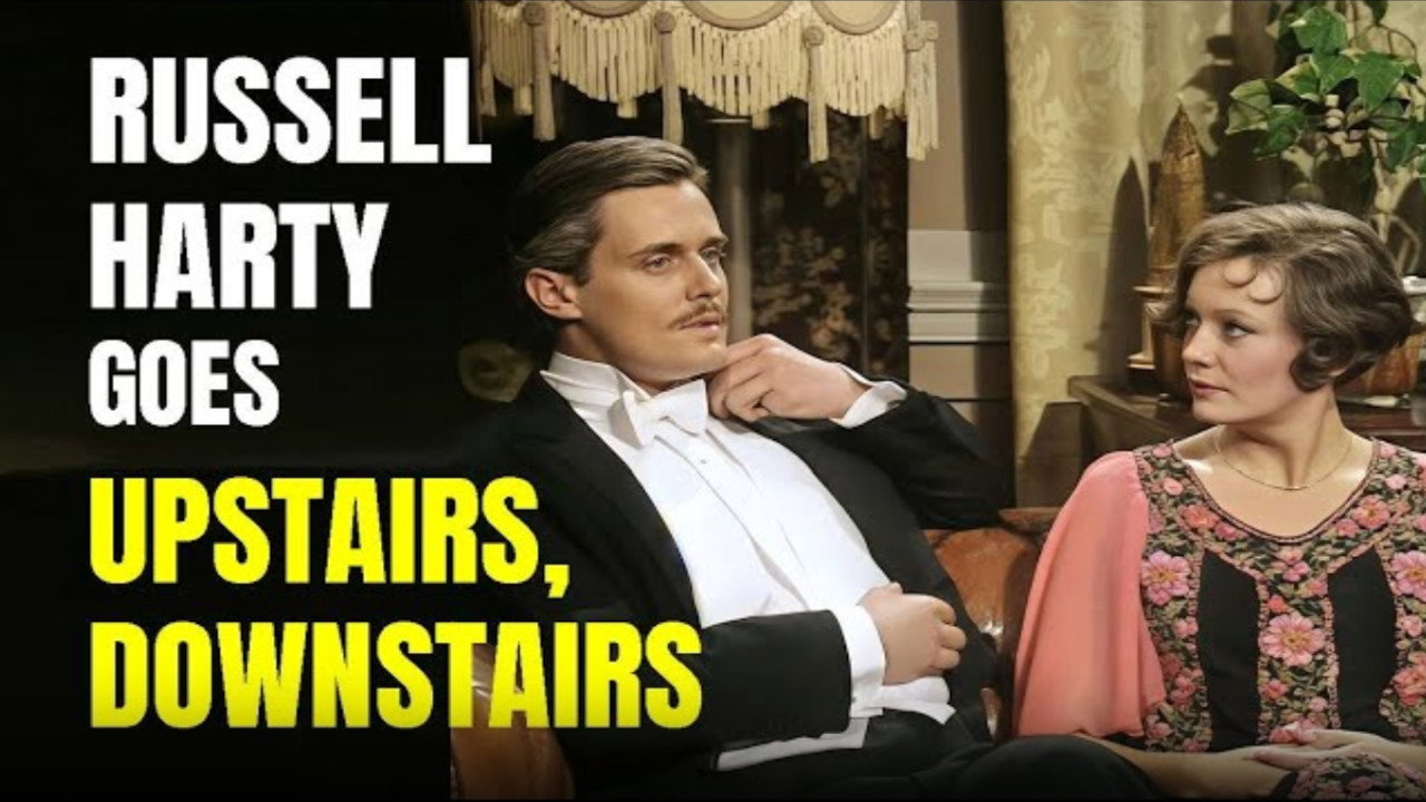 Russell Harty Goes… Upstairs Downstairs