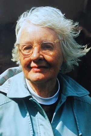 et billede af Margaret Tait