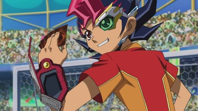 Yu-Gi-Oh! Zexal