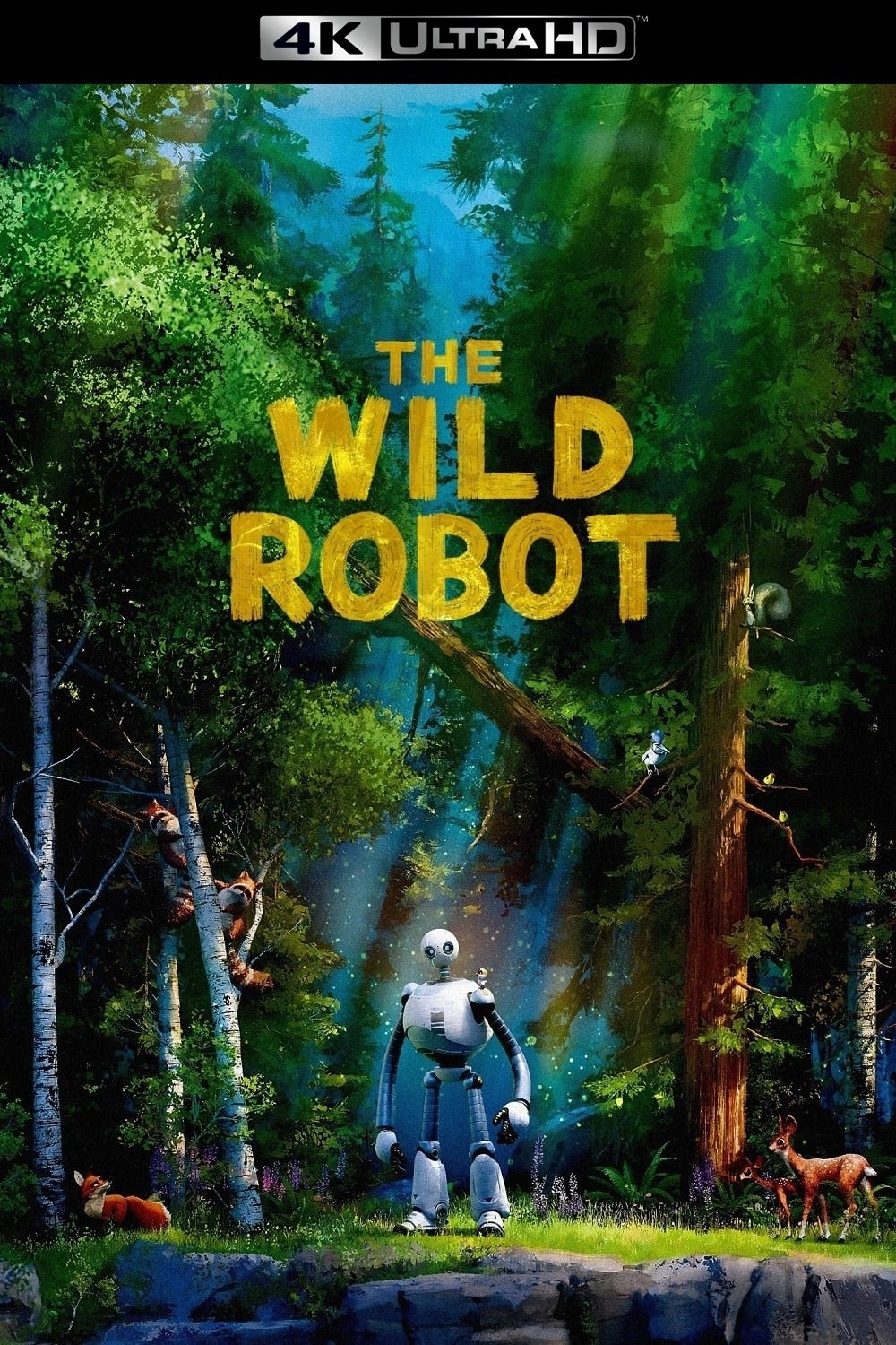 The Wild Robot