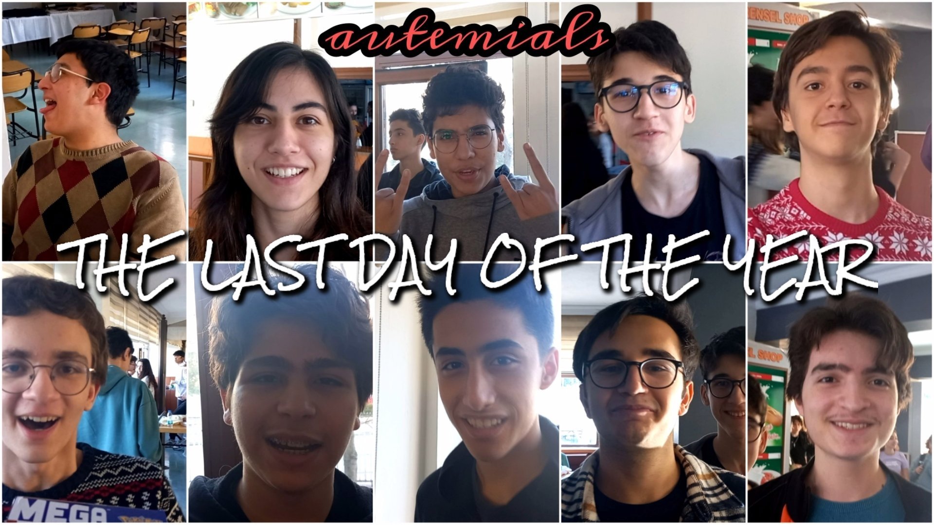Thumbnail for Farewell, 2022: An Autemials Rewind Season 1 Episode 4