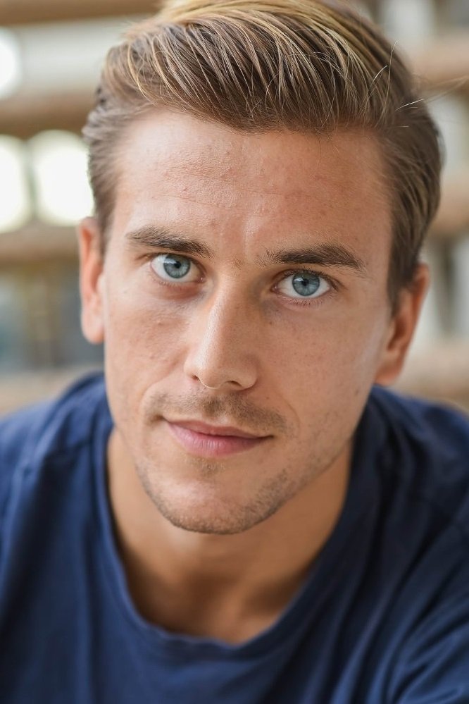 et billede af Nick Hart