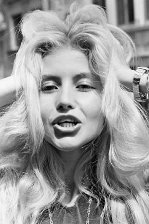 et billede af Claudete Joubert