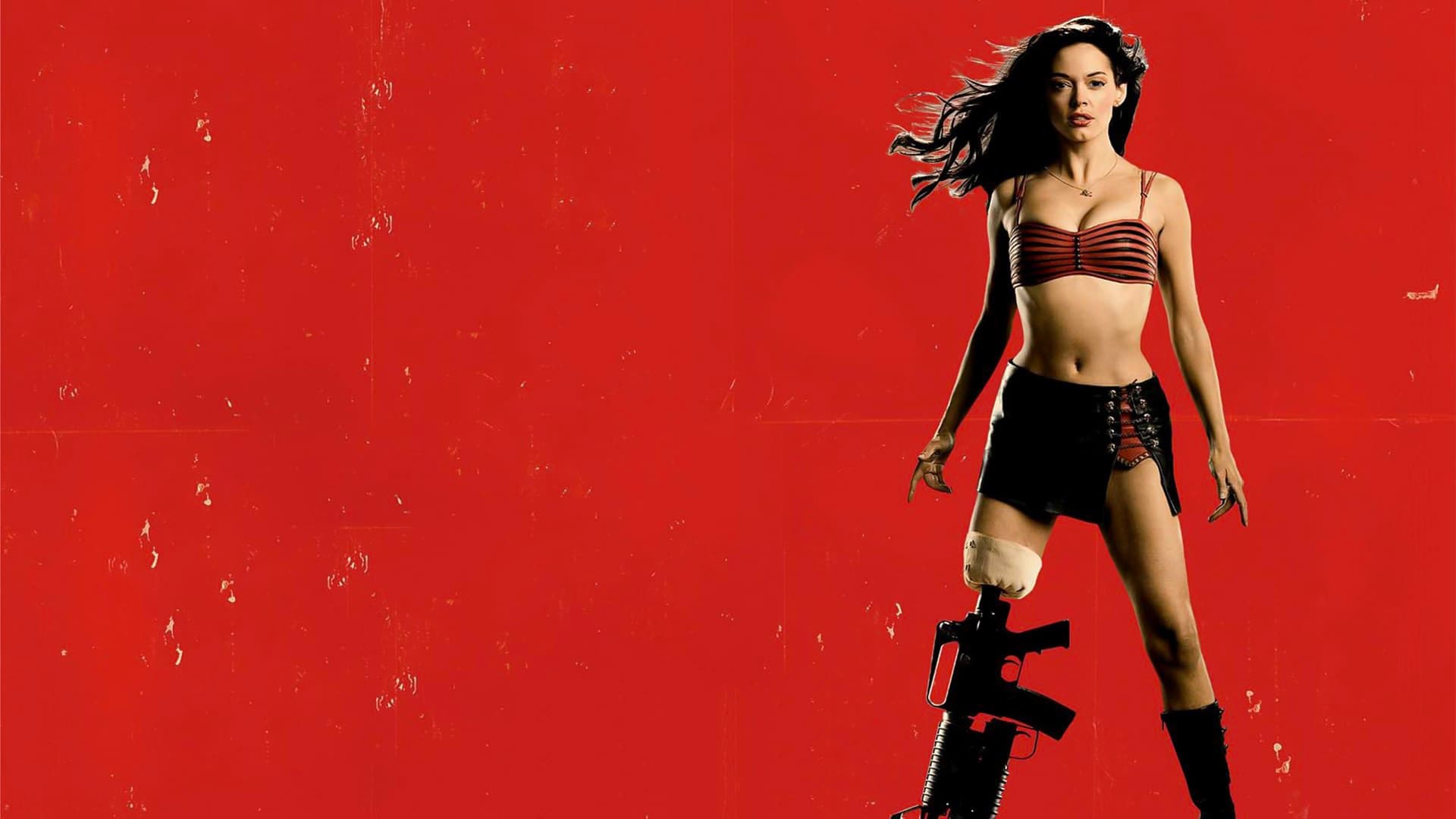 Planet Terror (2007)