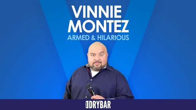 Dry Bar Comedy