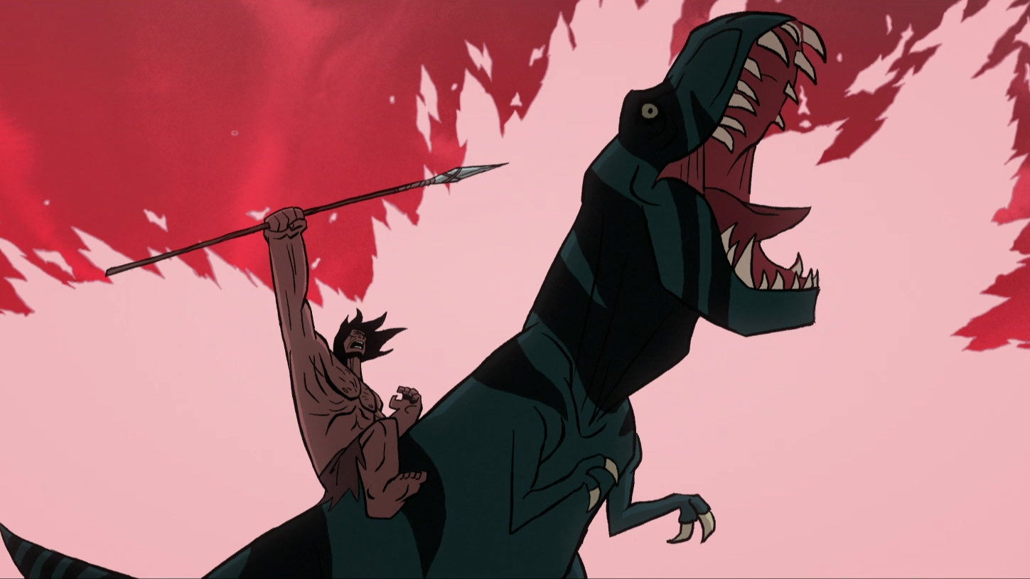 Primal (2019) — still 10
