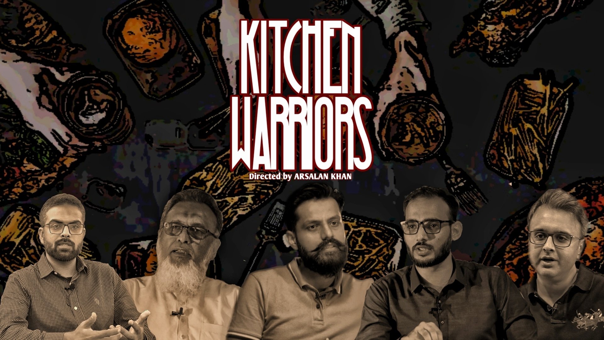 Kitchen Warriors (2022)