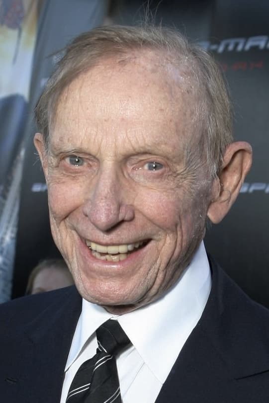 et billede af John Paxton