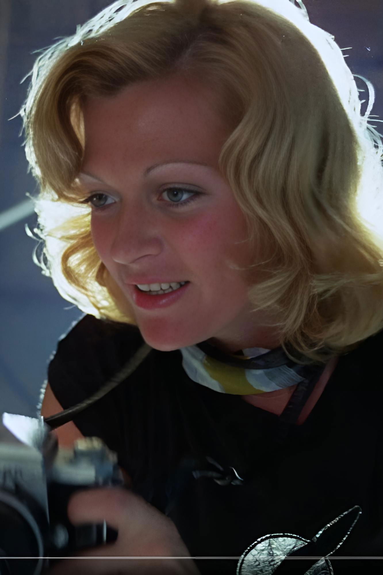 et billede af Samantha McLaren