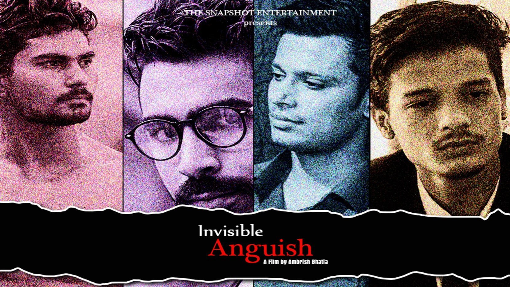 Invisible Anguish (2017)