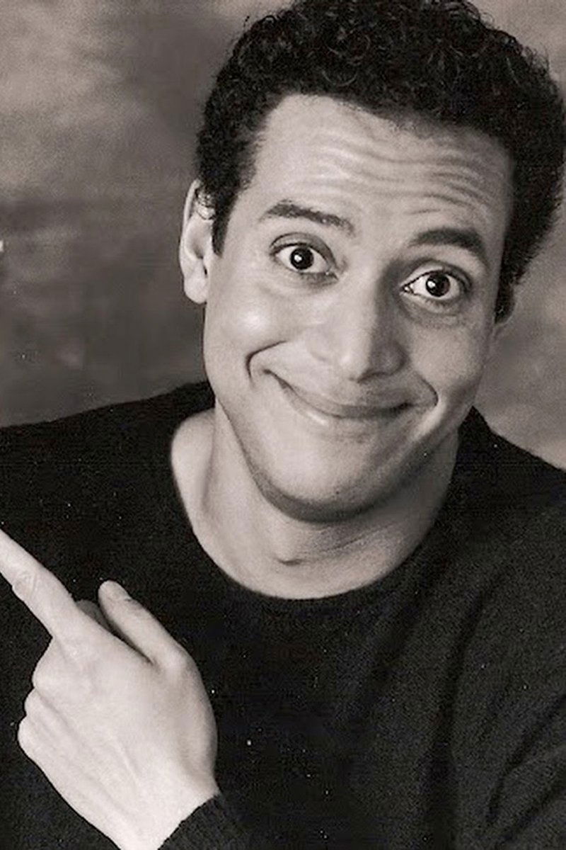 et billede af Noel MacNeal