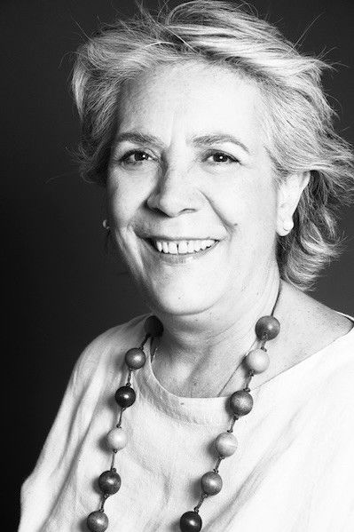 et billede af Maria Catia Lamperini