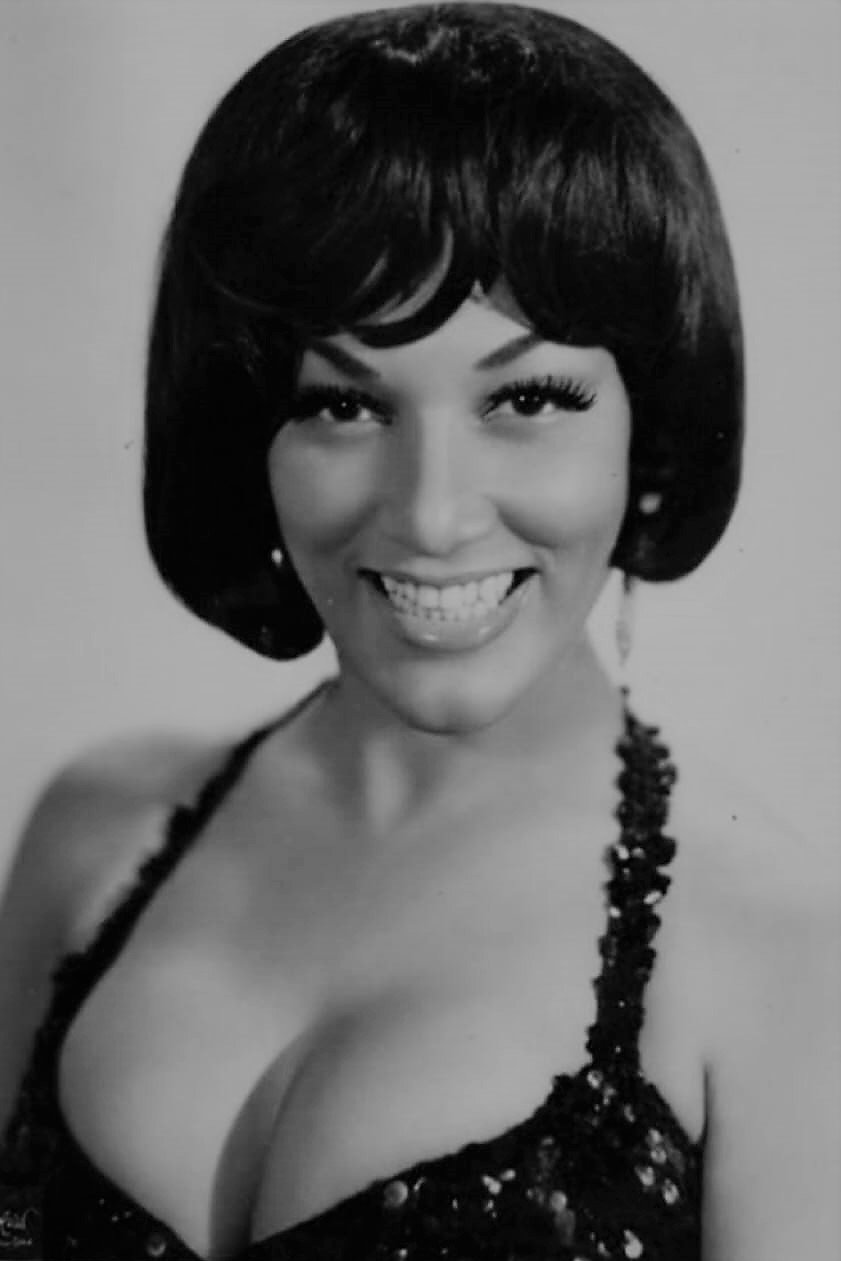 et billede af Vivian Dandridge