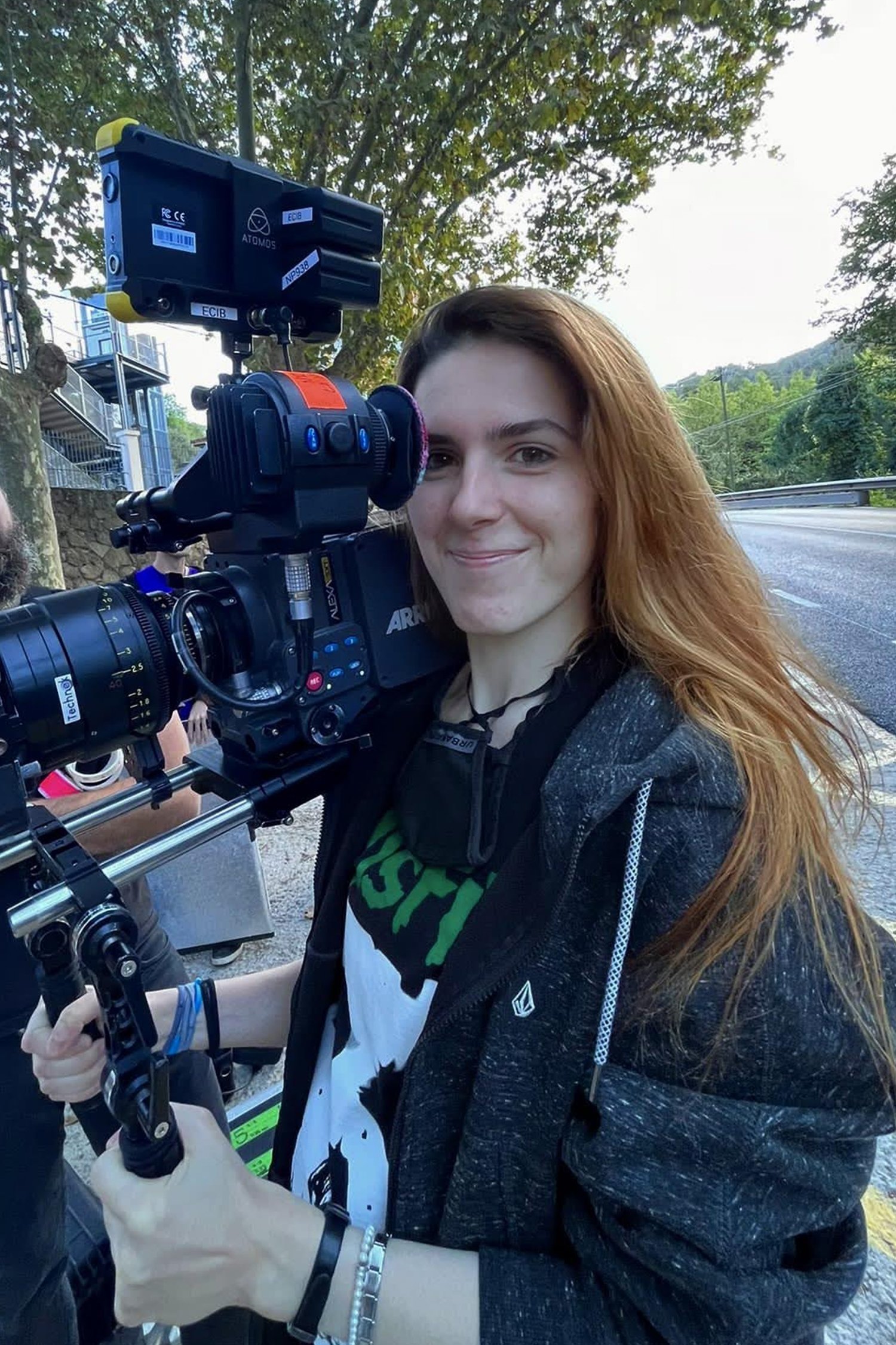 Silvia Muzzioli | Script Supervisor