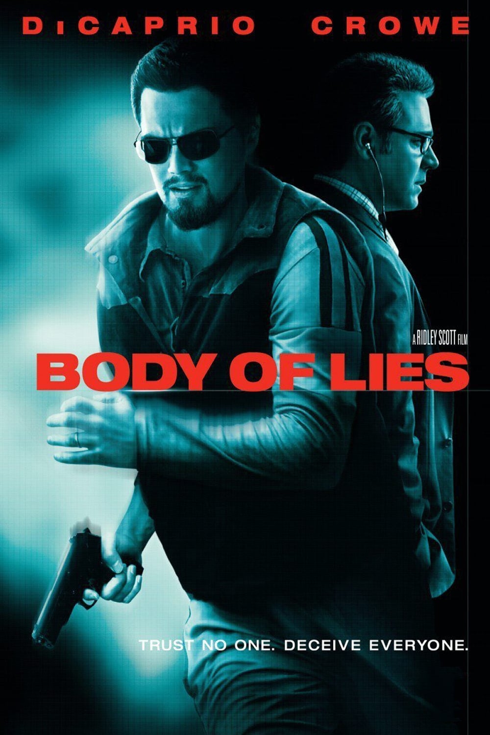 Body of Lies POSTER