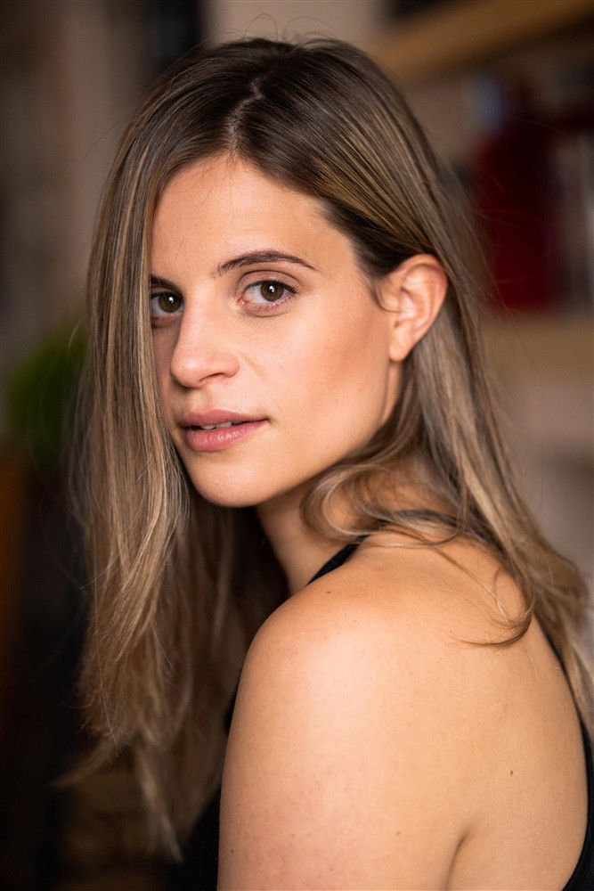 et billede af Juliane Boesch