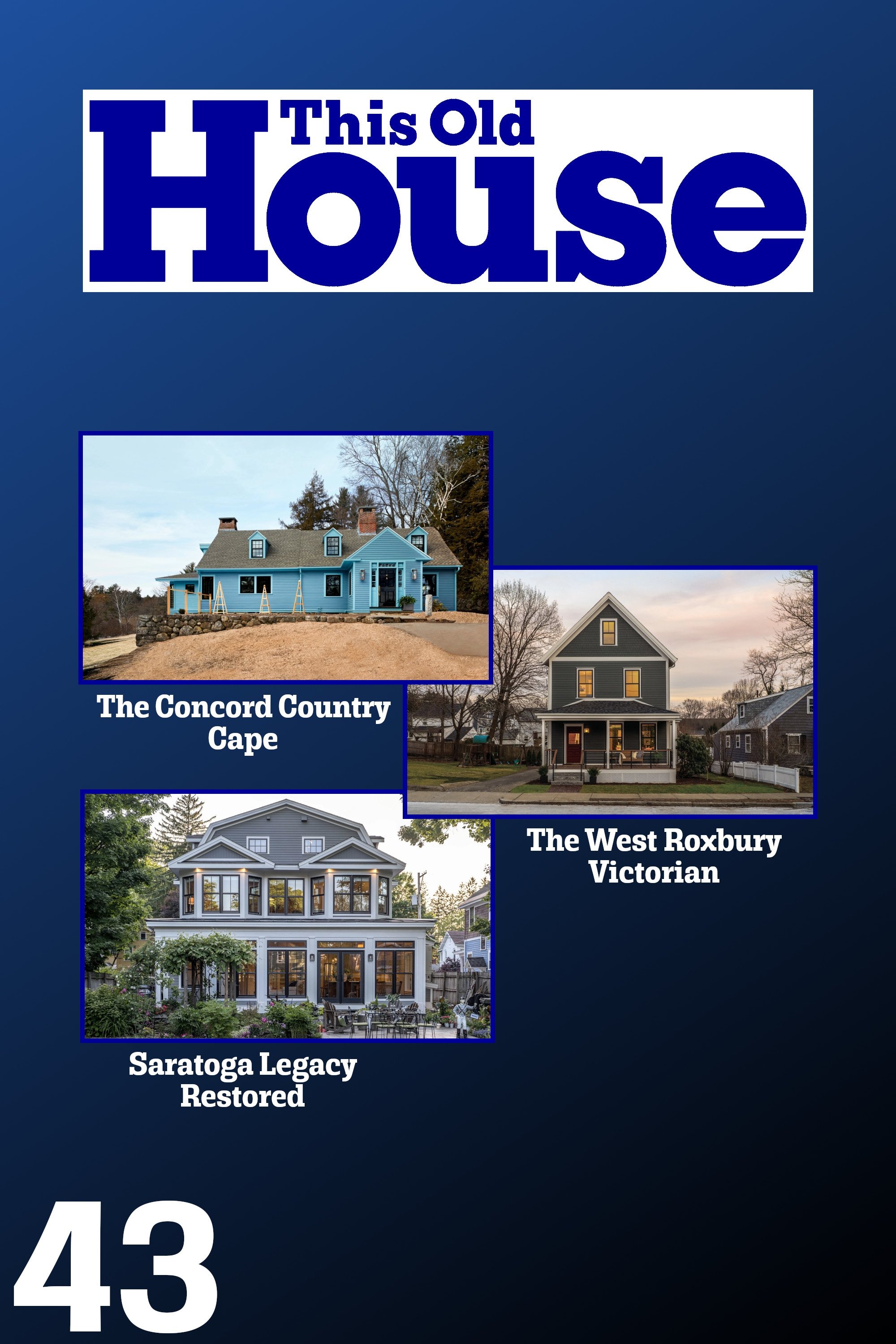 This Old House - Season 43