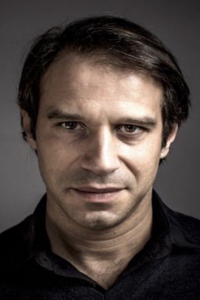 et billede af Nâzim Boudjenah