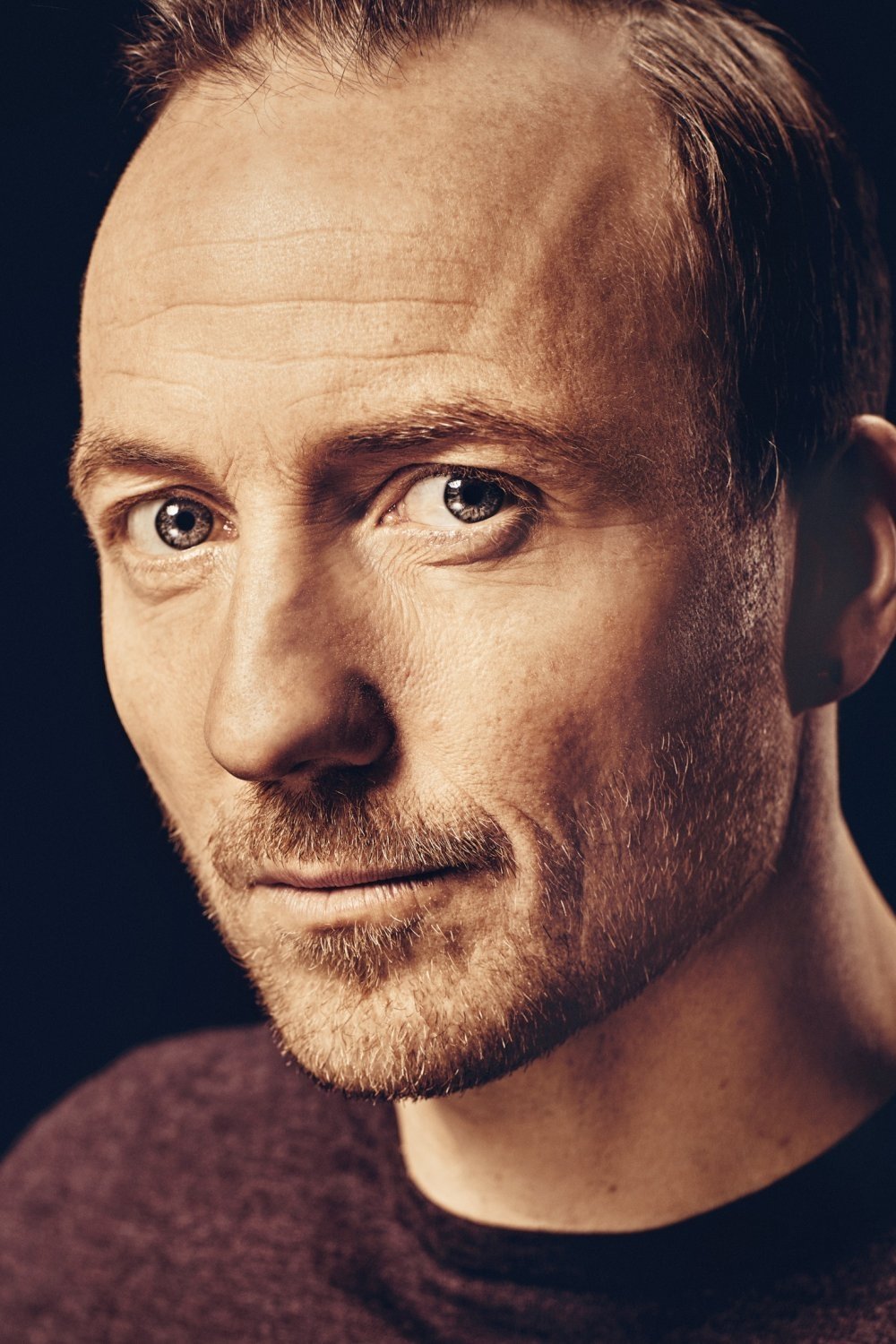 et billede af Nicolai Jandorf Klok