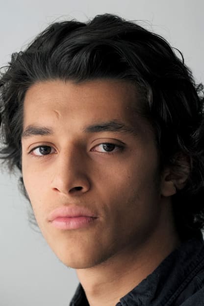 Oscar Al Hafiane as Zakaria