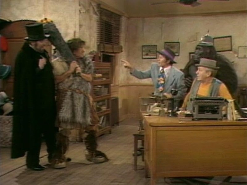 The Ghost Busters - Jekyll et Hyde