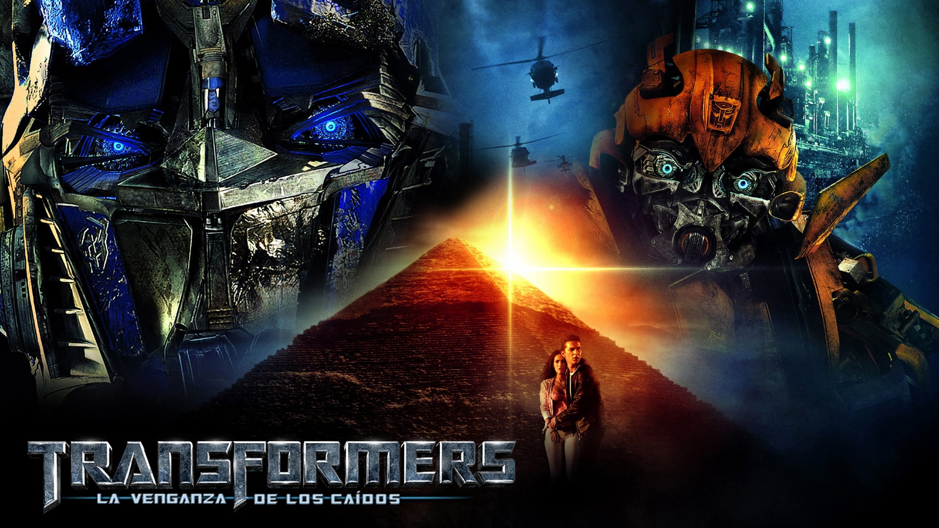 Transformers 2: La Venganza de los Caídos
