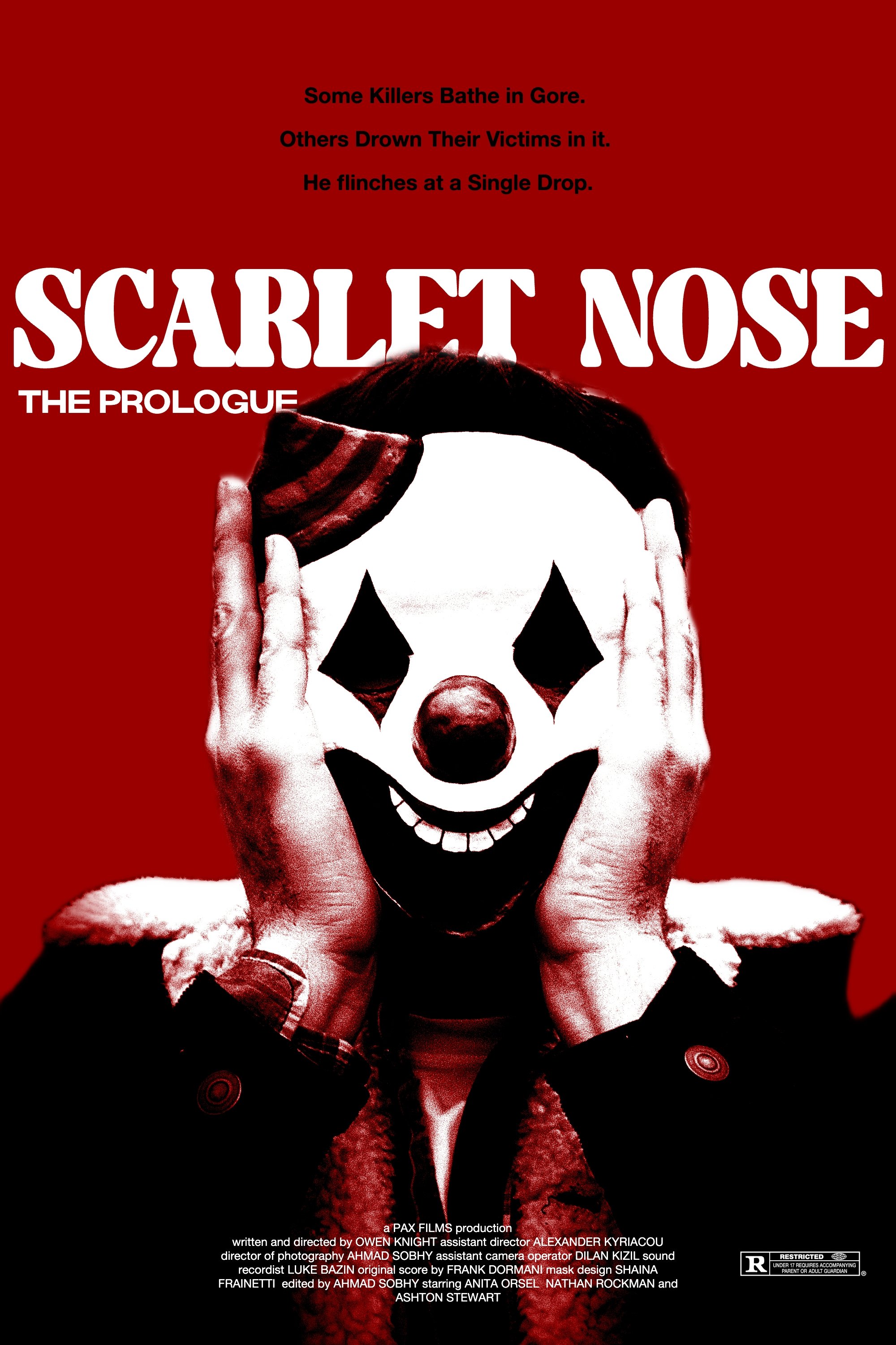 Scarlet Nose: The Prologue