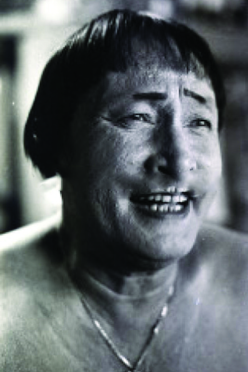 et billede af Paul Polii