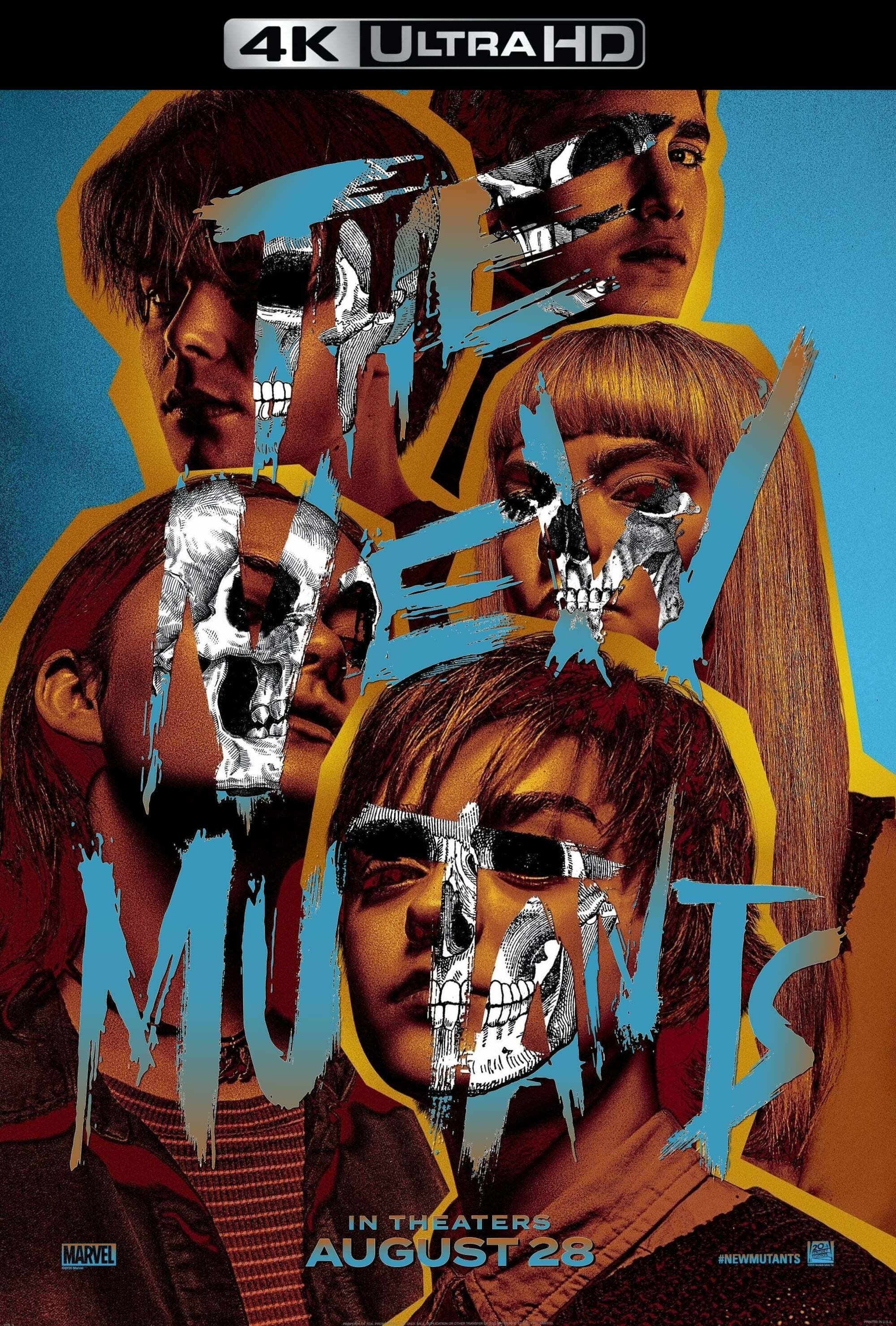 The New Mutants