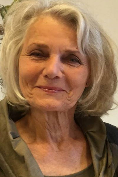 et billede af Lotte Horne