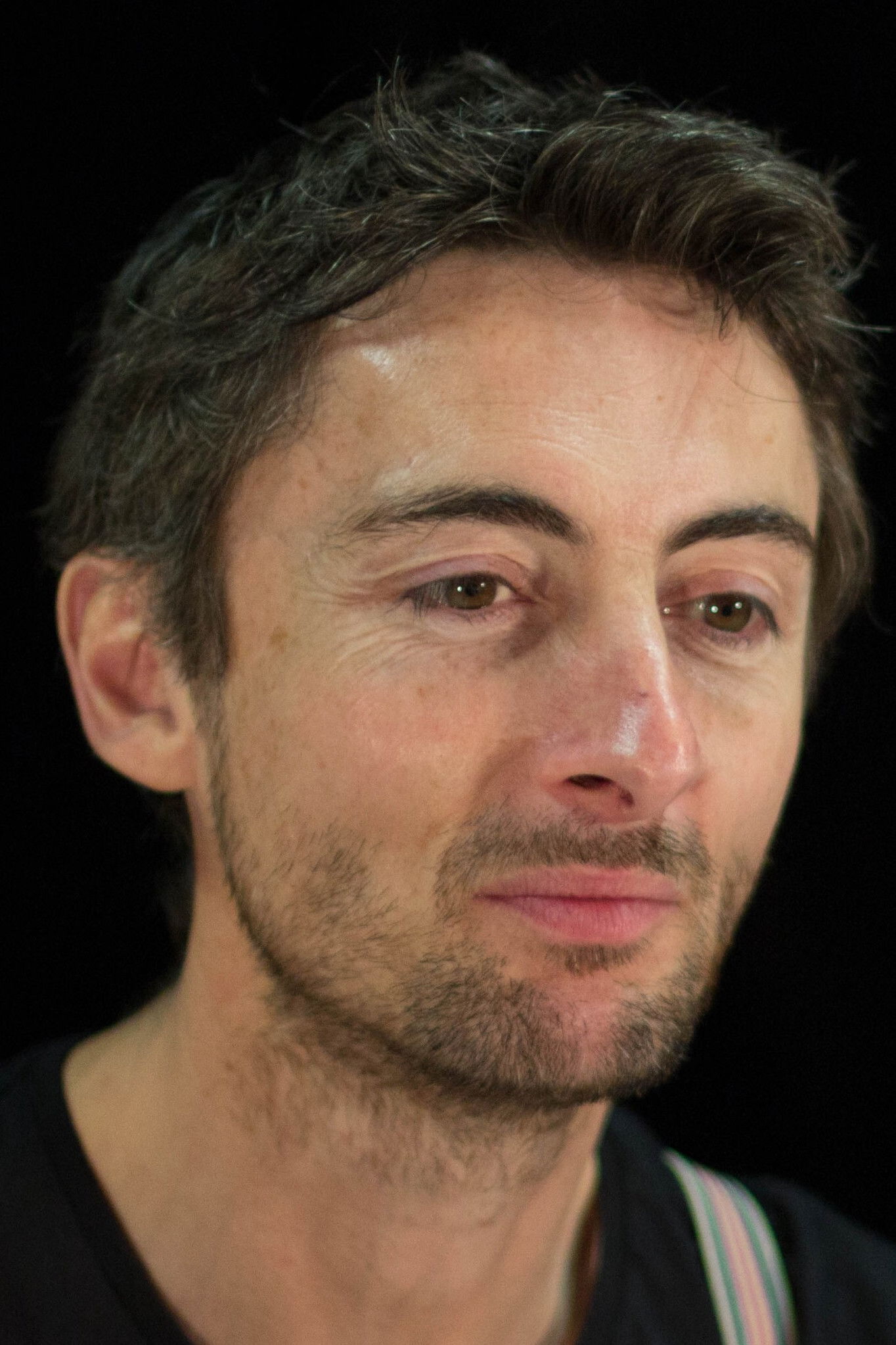 et billede af Michaël Appourchaux