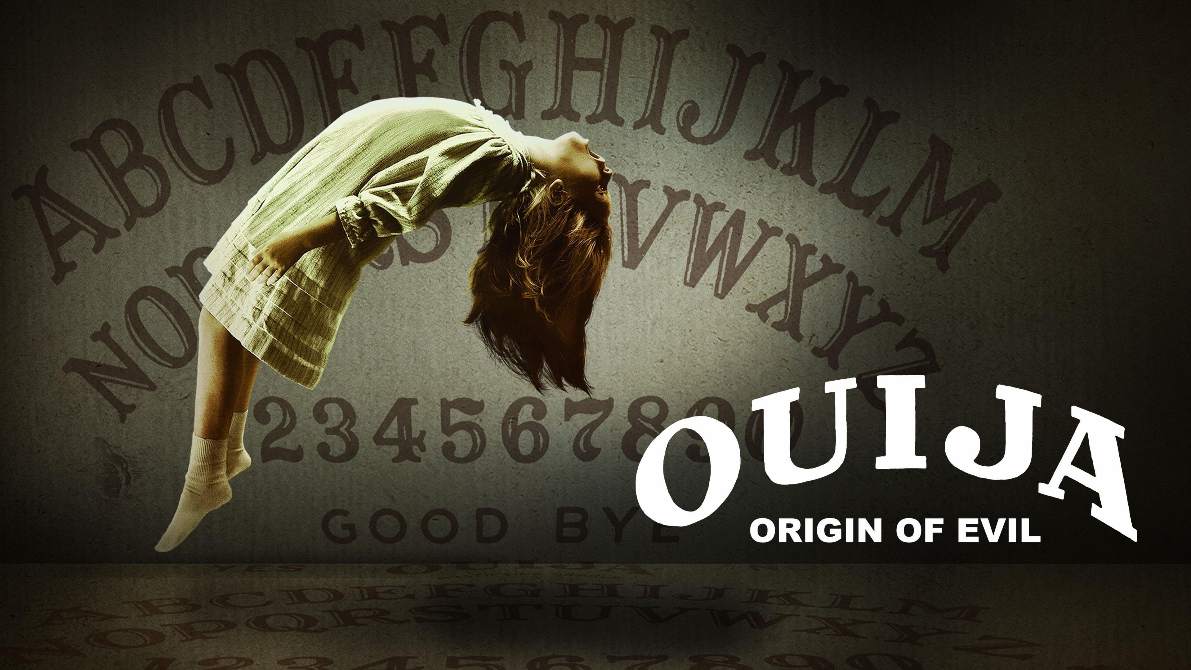 Ouija: A gonosz eredete (2016)