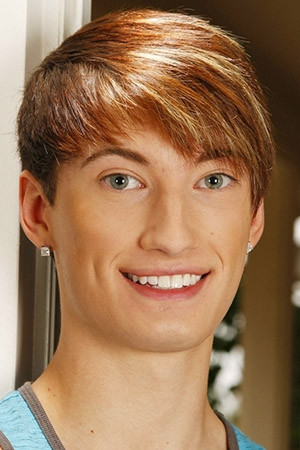 et billede af Damian Black