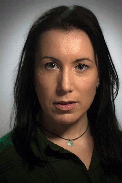 et billede af Sandra Howard-Williams