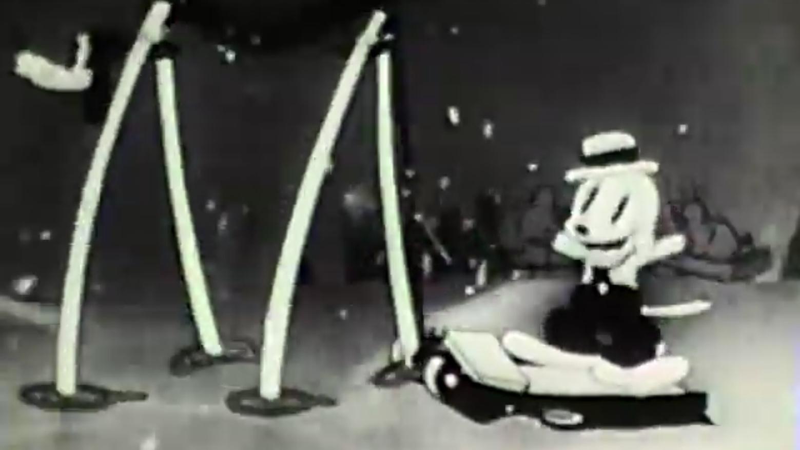 Merry Dog (1933)