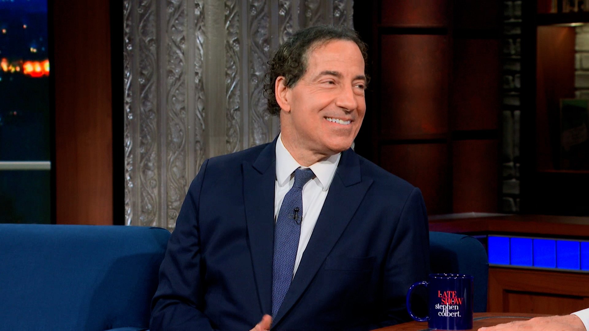 The Late Show with Stephen Colbert Staffel 7 :Folge 159 