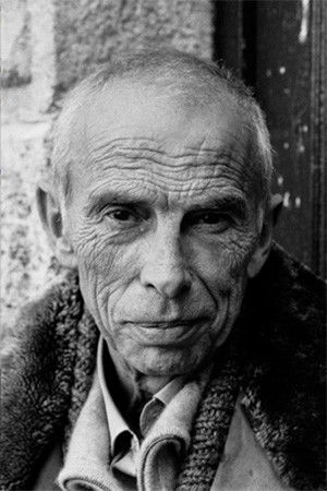 et billede af Pierre Bergounioux