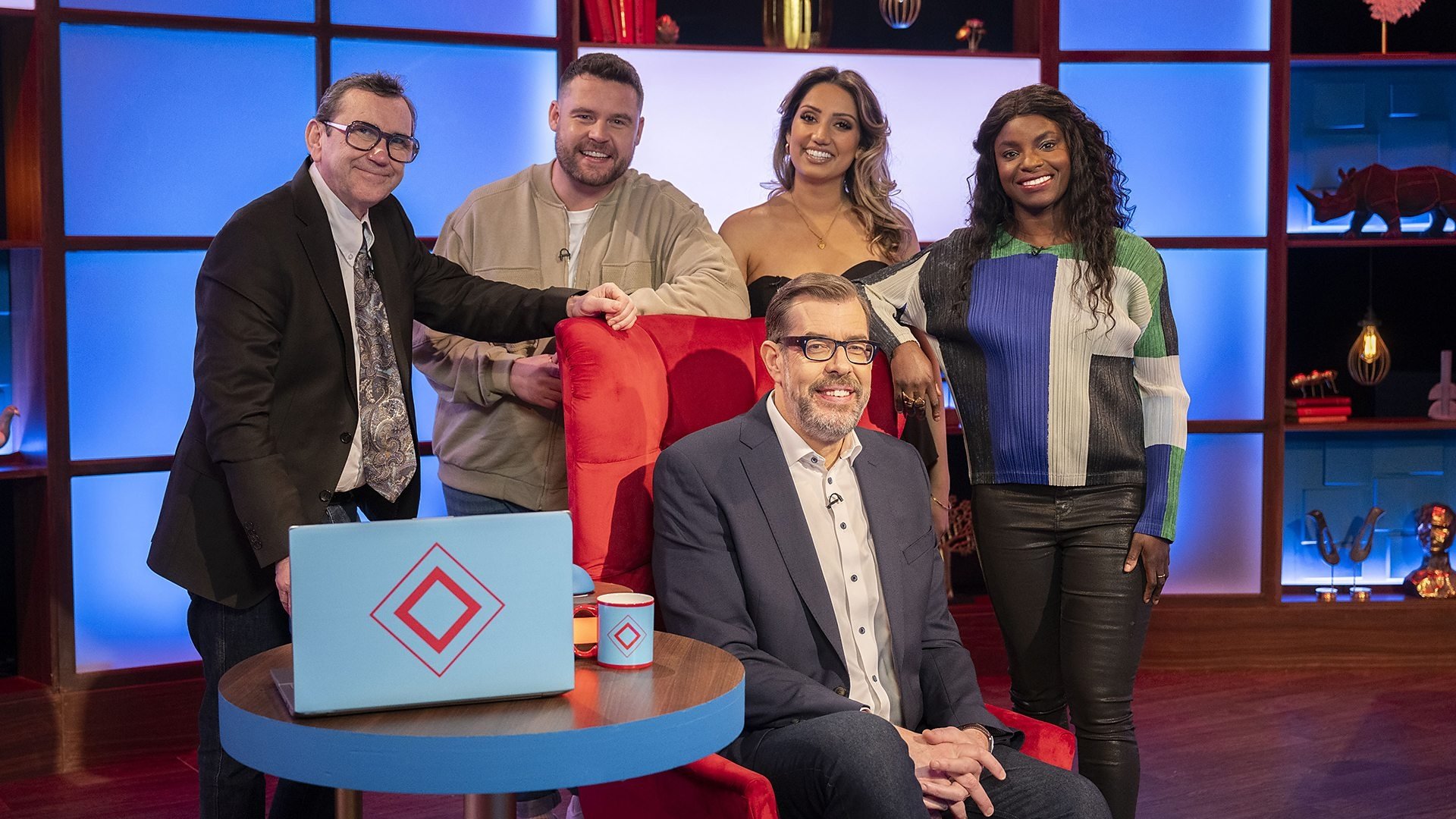 Richard Osman's House of Games