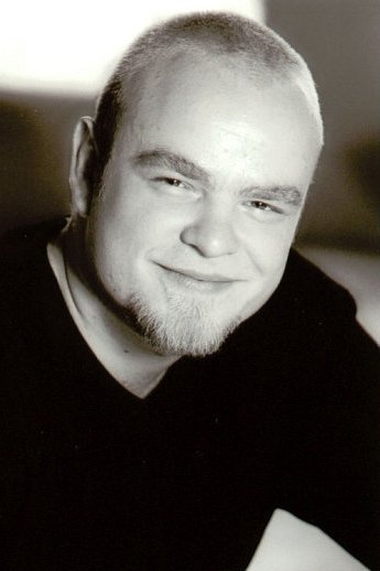 et billede af Michael Adamwaite