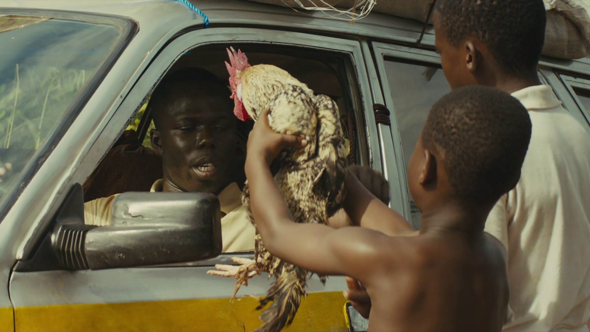 Beasts of No Nation