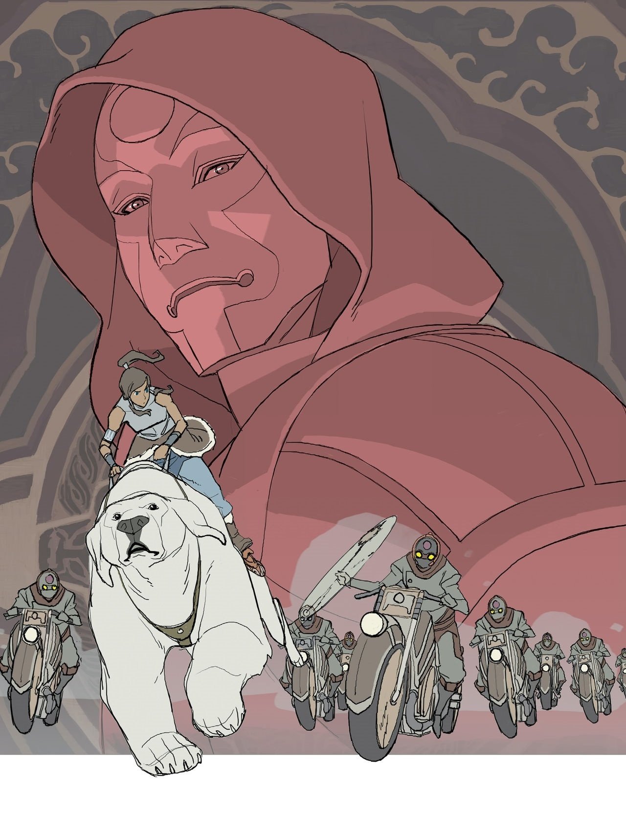 The Legend of Korra