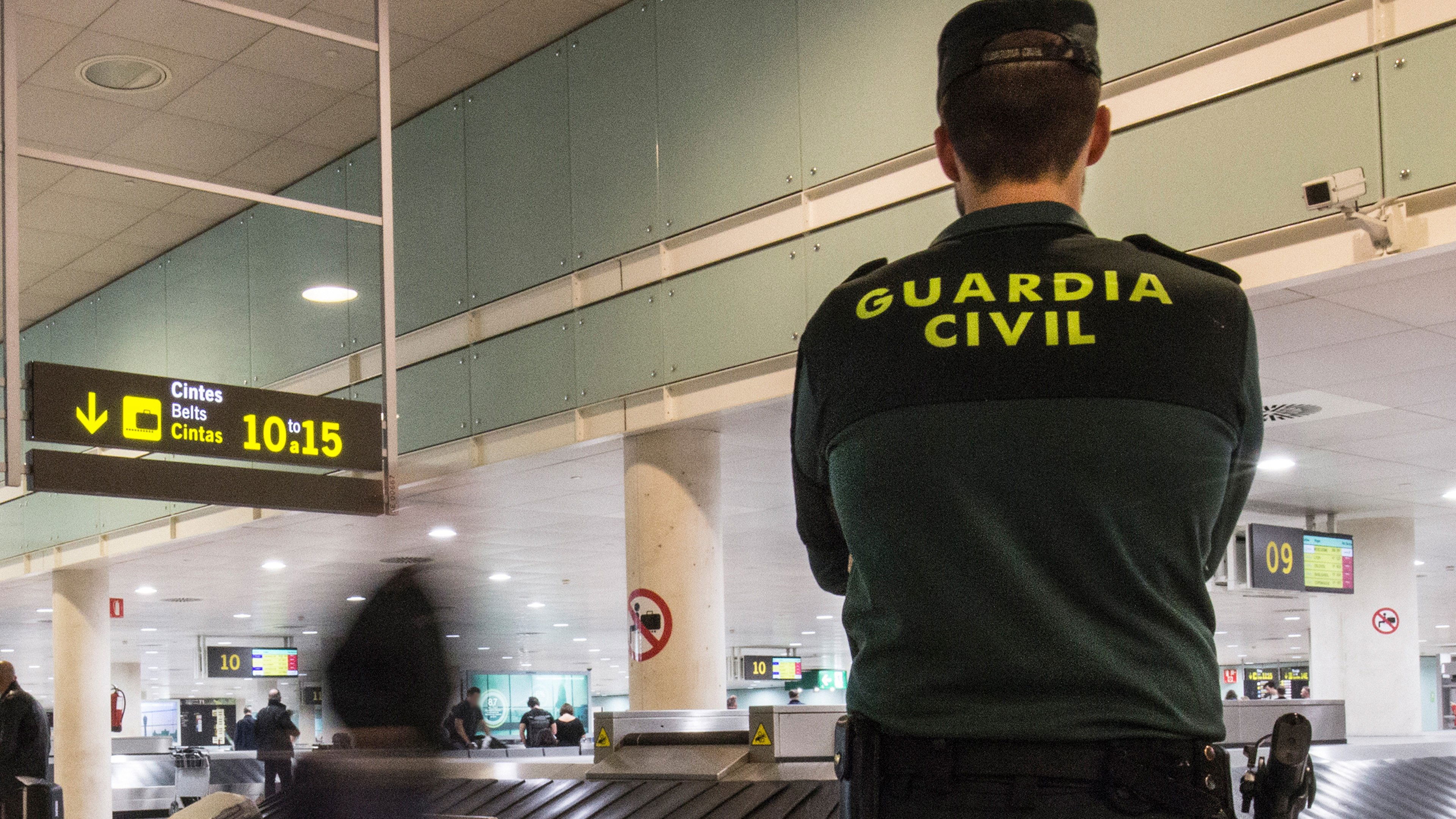 Border Control: Spain
